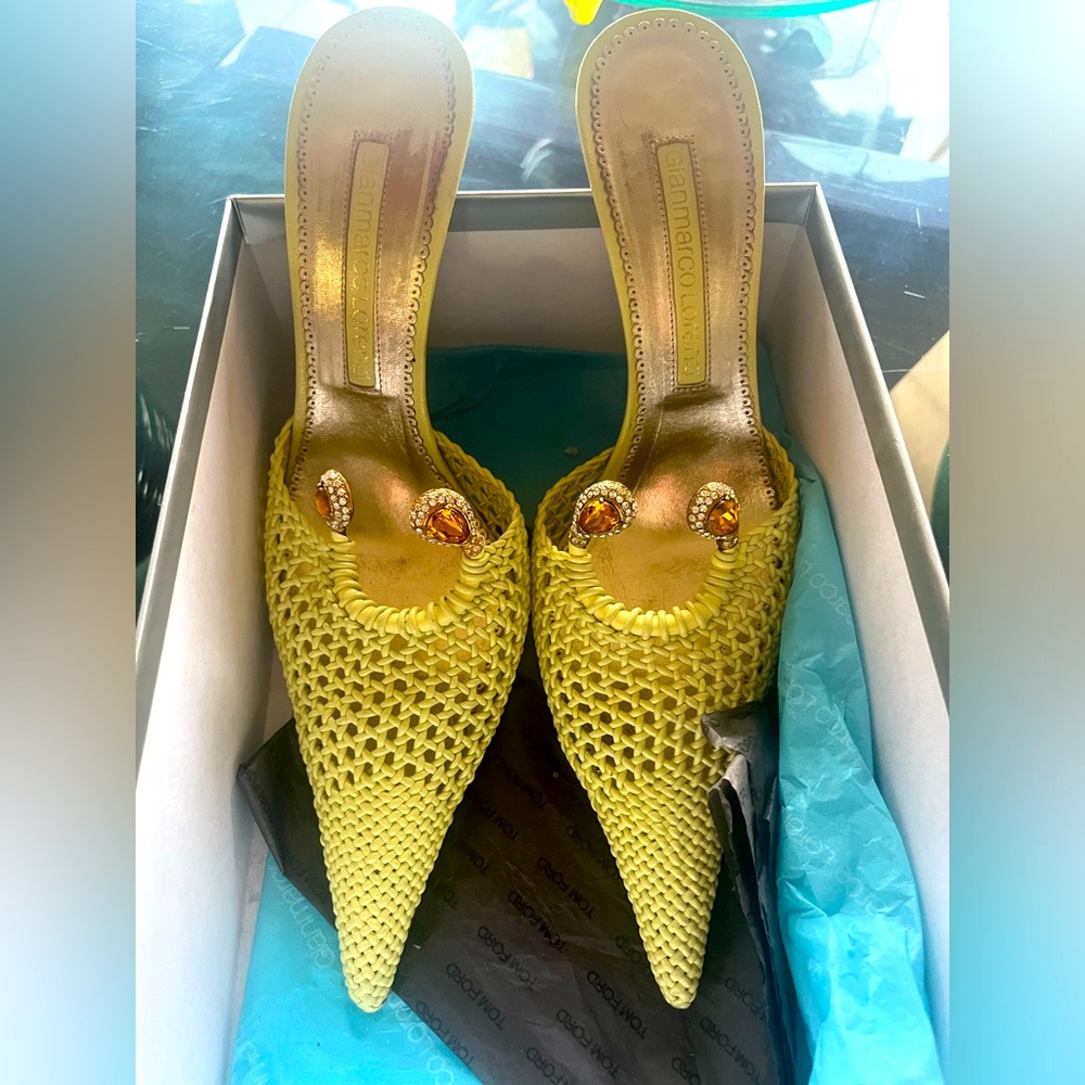 Gianmarco Lorenzi exclusively made